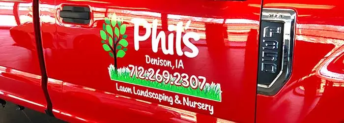 About Phil's Lawn & Landscaping